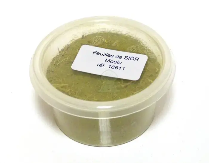 Feuilles de jujubier en poudre 20 g