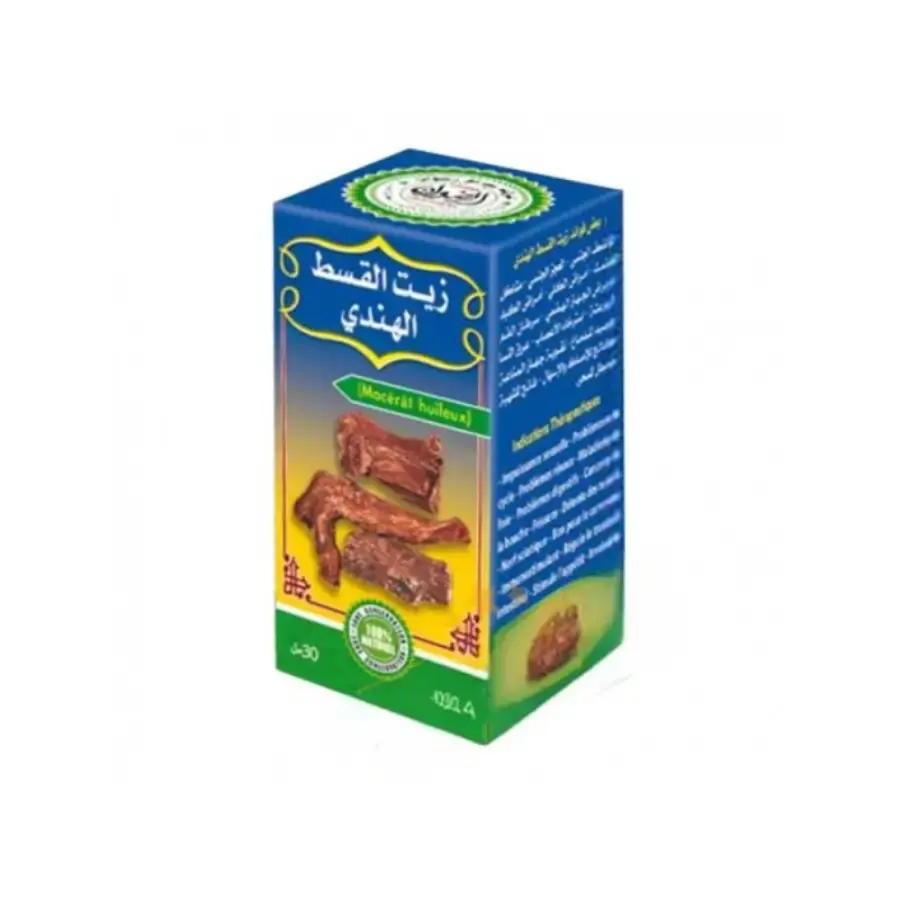 Huile de costus 30 ml
