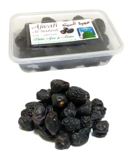 Dattes ajwah de Médine 300 g