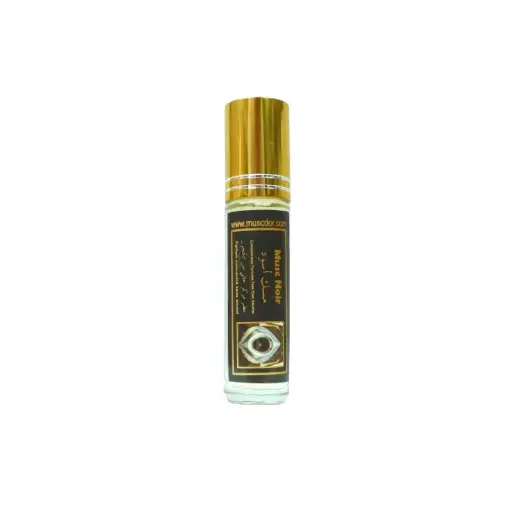 Musc (noir, blanc, rouqya) 8 ml
