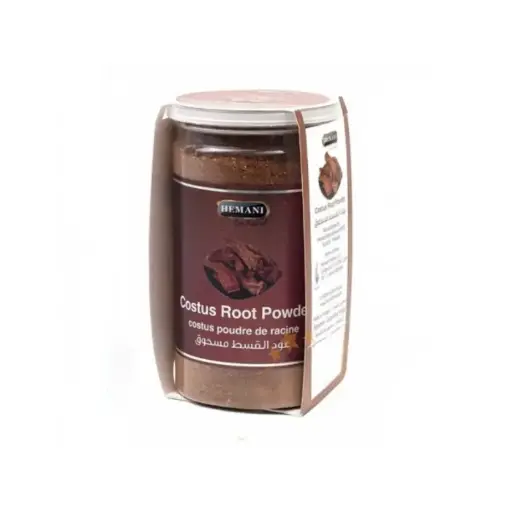 Costus indien( en poudre) 200 g